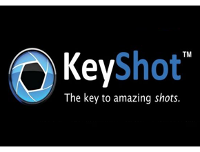 Keyshot工业产品设计