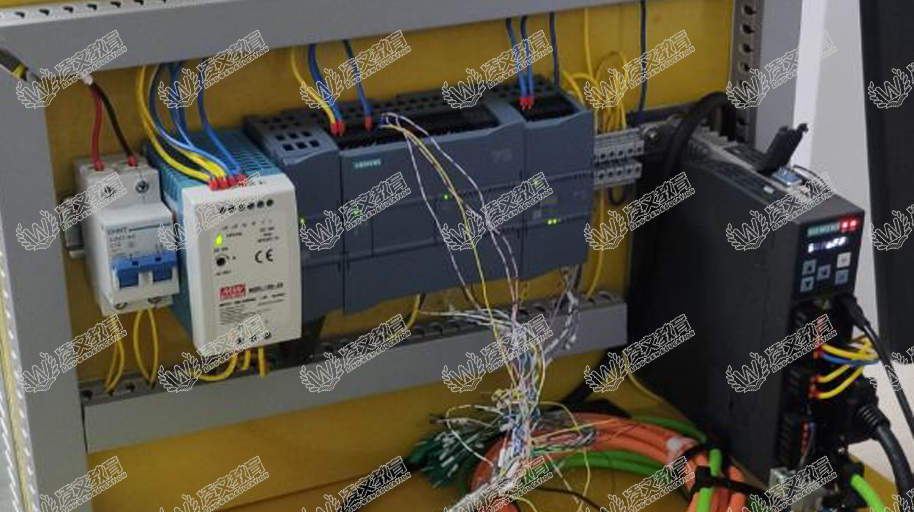 西门子PLC1200系列培训