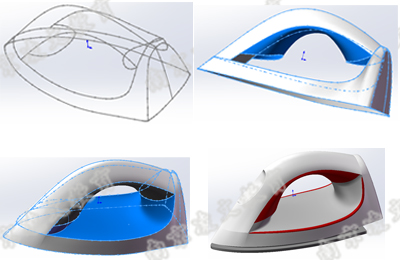 Soildworks设计培训(图8) Soildworks设计培训(图8)